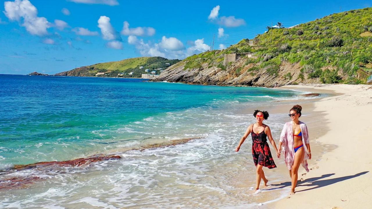 Grapetree Bay Hotel And Villas Christiansted Exterior foto