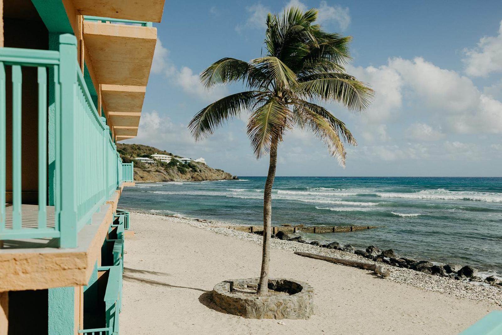 Grapetree Bay Hotel And Villas Christiansted Exterior foto