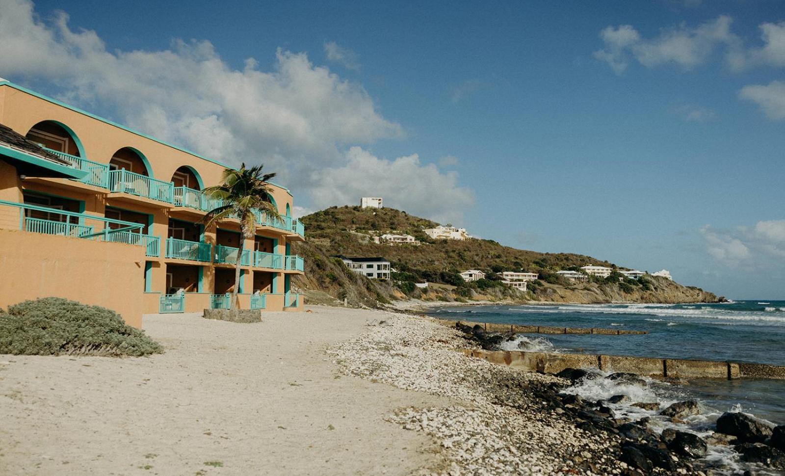 Grapetree Bay Hotel And Villas Christiansted Exterior foto