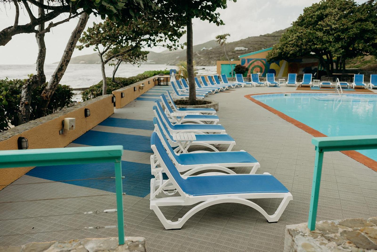Grapetree Bay Hotel And Villas Christiansted Exterior foto