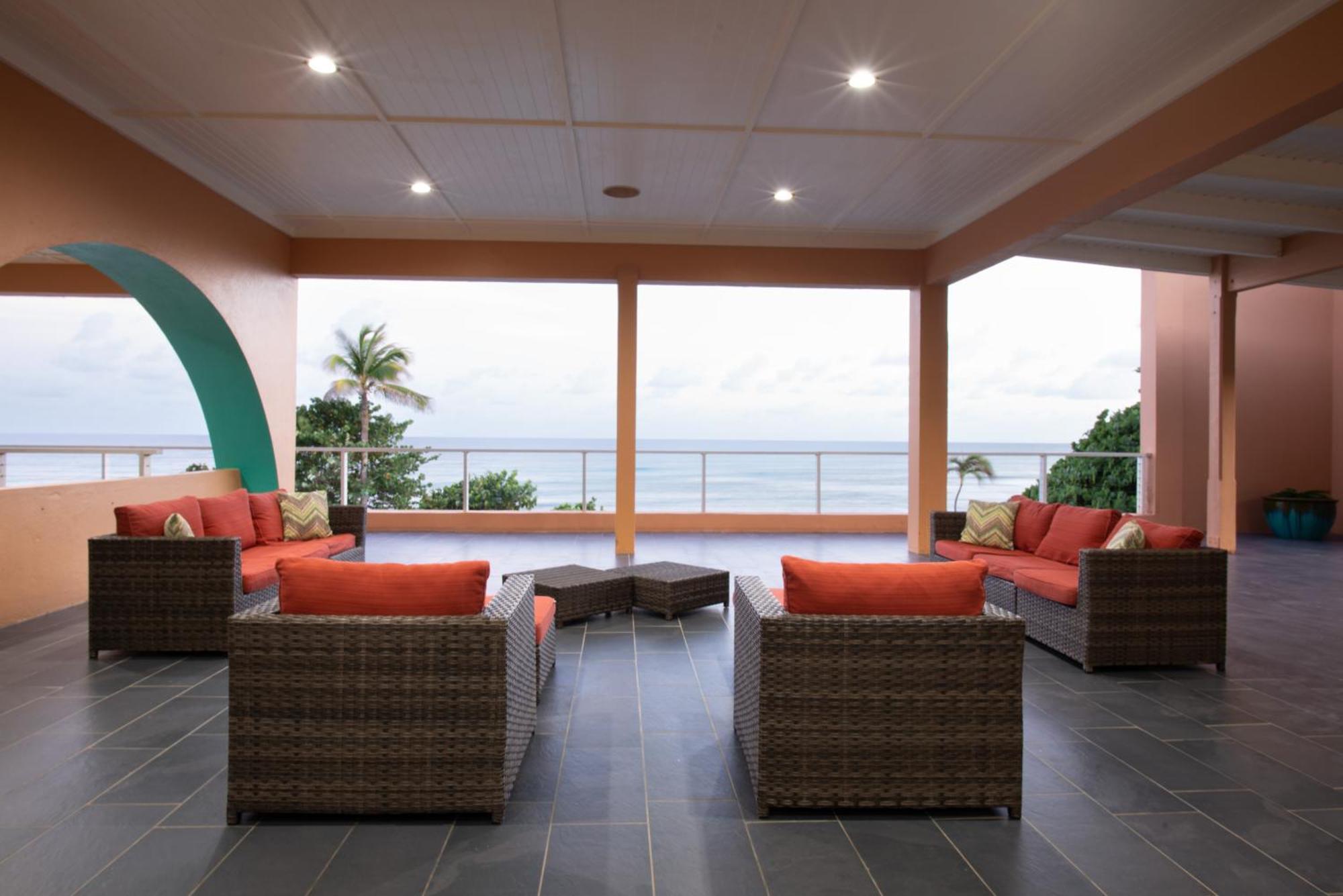 Grapetree Bay Hotel And Villas Christiansted Exterior foto