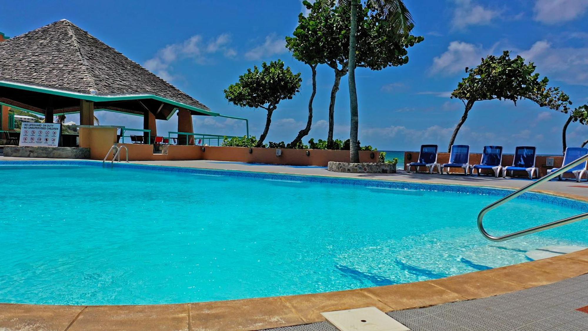 Grapetree Bay Hotel And Villas Christiansted Exterior foto