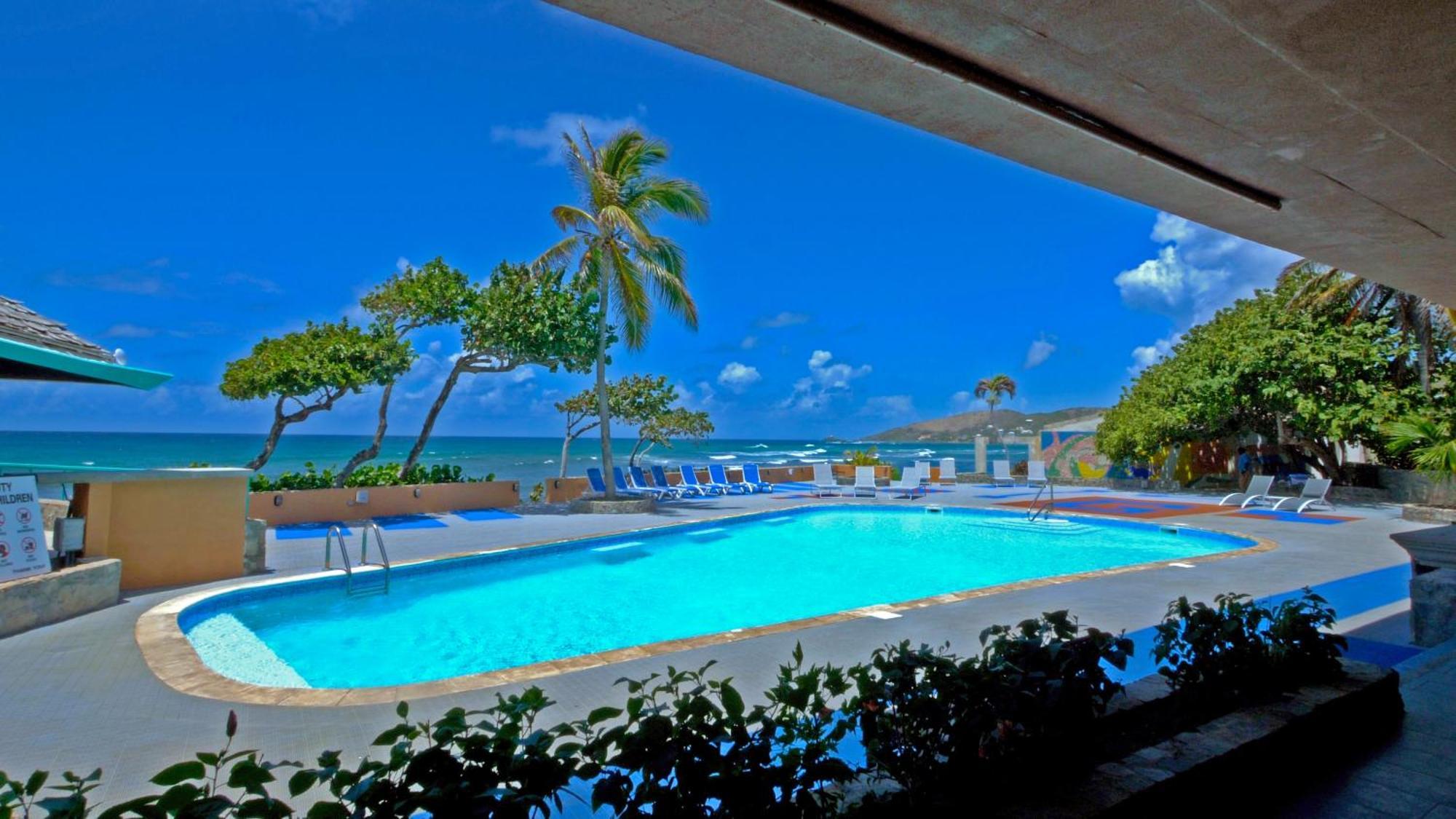 Grapetree Bay Hotel And Villas Christiansted Exterior foto